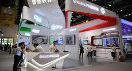 好未來亮相2019年京交會 自研AI老師獲點贊