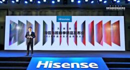 海信：電視正以前所未有的場景價(jià)值回歸家庭中心