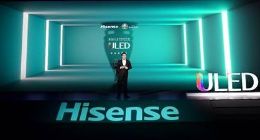 樣樣都是行業(yè)頂配，海信U7定義高端超畫質(zhì)電視