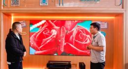 為師傅送10萬激光電視，論孝順仗義，還是岳云鵬！