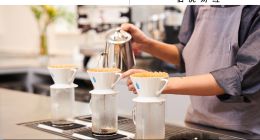 咖啡2024：龍頭集中、下沉、細分