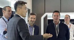 CES 2025 | 東軟全面展示智能出行解決方案