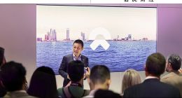 何小鵬之后，輪到李斌“上場”了