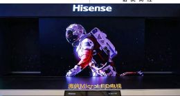 AWE2025中國品牌上桌！海信電視“三色”百吋陣容領(lǐng)跑高端