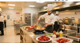 明廚亮灶的品牌“衛(wèi)星店”，能否讓消費(fèi)者告別“堂食崇拜”？