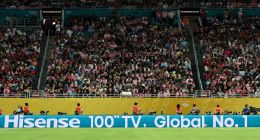 從中國(guó)第一到世界第一：海信100吋618雙冠背后的技術(shù)遠(yuǎn)征