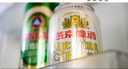 二次創業，燕京啤酒押注汽水