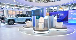 智能馬桶“雙第一”，九牧的“多米諾骨牌效應(yīng)”