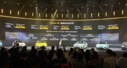 限時9.28萬起！零跑Lafa5正式上市：年輕人第一臺純電運動轎跑