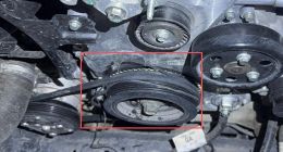 福特游騎俠遇糟心事：皮帶斷裂被指“人為”，認(rèn)掏錢卻遇“沒貨”