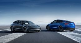 特斯拉兩款Model 3在國(guó)內(nèi)市場(chǎng)訂單排至2月份 另外兩款也已接近2月份